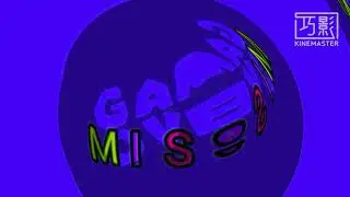 Super Mario sunshine effects game over miss! Logo