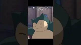 When Snorlax used Bodyslam on Caterpie...