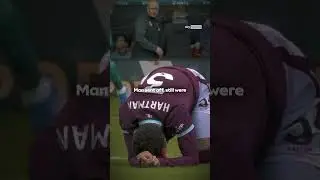 Football is a cruel game sometimes! 🤕