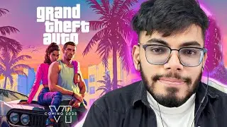 Casetoo Reacts To GTA 6 Trailer