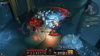 Wolcen: Pure Warrior Build 4K gameplay ARPG 2020