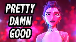 K-Pop Demon Hunters is Great