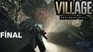 M&Uuml;THİŞ FİNAL | RESIDENT EVIL VILLAGE T&Uuml;RK&Ccedil;E B&Ouml;L&Uuml;M 12