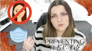 HOW TO PREVENT MASK ACNE | MASKNE