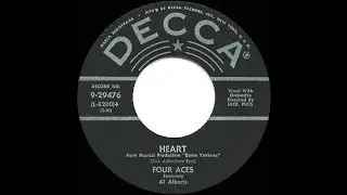 1955 HITS ARCHIVE: (You&rsquo;ve Gotta Have) Heart - Four Aces