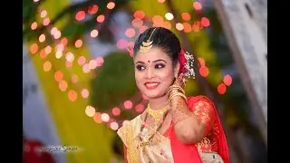 Riku Weds Udesna Wedding Highlight By Sanguine senses