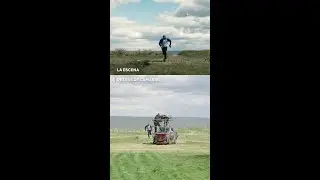 Detr&aacute;s de c&aacute;maras: Accidente de avi&oacute;n | Dejar el mundo atr&aacute;s | Netflix