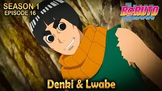 Boruto Season 1 Episode 16 Explained in Malayalam BEST ANIME FOREVER