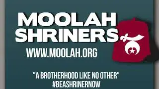 MOOLAH&reg; SHRINERS