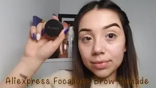 Помада для бровей FOCALLURE от TINY T на AliExpress