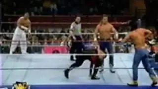 Smoking Gunns vs. Kwang/Hakushi