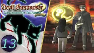 Nagis Training ⎢ SMT Devil Summoner 2 Raidou Kuzunoha Vs King Abaddon Part 13 (Let's Play/Gameplay)