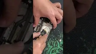 Samsung C9 pro screen and battery replacement  #shorts #samsung #mobile