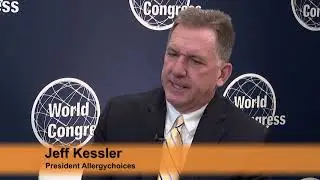 WHCC TV 2019 Interview with Jeff Kessler, Allergychoices