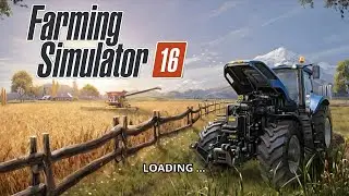 Fs 16 Unlock All Tools -  Vehicles ! Farming Simulator 16 Unlimited Money Gameplay | Timelapse #fs16