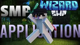smp application wizard smp #wizardsmpapplication  #minecraft #wizardsmp #blizz4rd