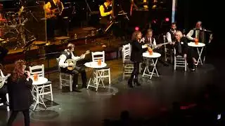 Γλυκερία &  Μαρινέλλα @ Γυναικεία Υπόθεση Γκάζι 31-12-17
