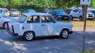 Trabant 1.1 1991r.