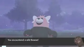 Pok&eacute;mon Sword/Shield: Where to catch Bewear