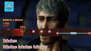 Like a Dragon Infinite Wealth - Karaoke: Baka Darou