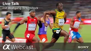 Sony Pro Photographer Live Talk mit Wolfgang Birkenstock S4E07