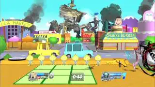 PSABR: PlayStation AllStars Battle Royal