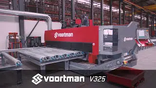 The new Voortman V325