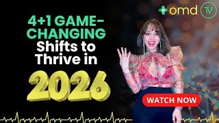 4 Game-Changing Shifts to Thrive in 2026 | Online Marketing For Doctors