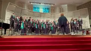2025 Madrigal Festival