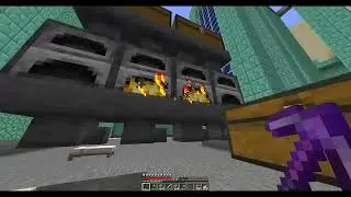 Mining (And Swimming) To The Surface | Minecraft Mountain Survival | Part 1212