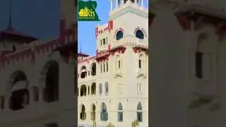 Montazah Palace in Alexandria