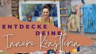 Entdecke die Reise zur inneren Künstlerin ✨