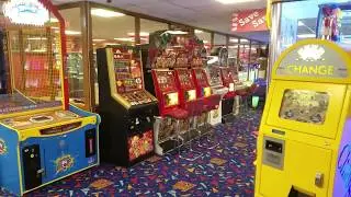 Video Game Arcade Tours - Millers Leisure Centre Amusements (Chapel St. Leonards, UK)