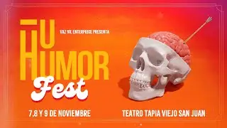 TU HUMOR FEST DIA 1
