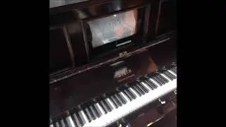 PIANO PAVILION PIANOLA Christopher Columbus