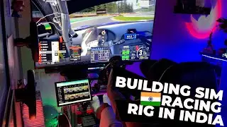 Rigsy Business - Building a Sim Racing Rig in India