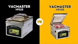 ⭐ VACMASTER VP215 ПРОТИВ VACMASTER VP230 ⭐ | СРАВНЕНИЕ