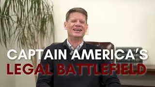 Gordon Captain America&rsquo;s Legal Battlefield