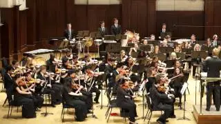 Trailing Clouds of Glory, Benjamin Taylor, Detroit Symphony Philharmonic Orchestra, 11/9/14
