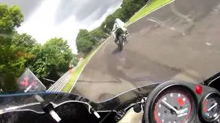 BEMSEE Oulton Park Race 1 ASR 154