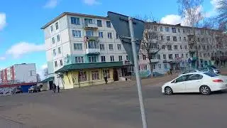 Кричев. Беларусь. 10.03.2024.