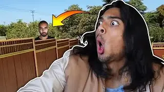 ICEcoldJT&rsquo;s Goofy Neighbour