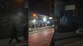 Walking in San Francisco #homeless #tenderloin #sanfrancisco #california #america #usa