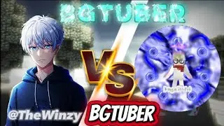 Doing 1v1 With a Bgtuber Part-2nd 🗿 #viral #blockmango #mattsunbg #shorts 