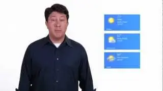 Как создавать приложения, которые будут блестеть в Windows 8