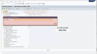 SAP ABAP4 Tutorial | SAP ABAP4 Online Training - Part 3 | Simplilearn