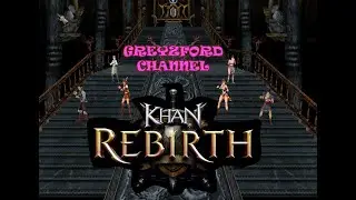 KHAN EXTREME (REBIRTH) GREYZFORD CHANNEL Live Stream