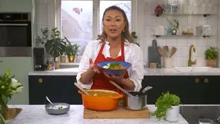 K&ouml;kets middag: Kyckling butter masala - K&ouml;ket