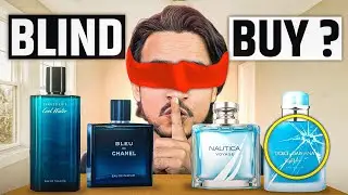 Top 10 Best Blind Buy Perfumes for Summer | Long Lasting & Safe Choices for Men