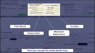 Pharmacy Management Software